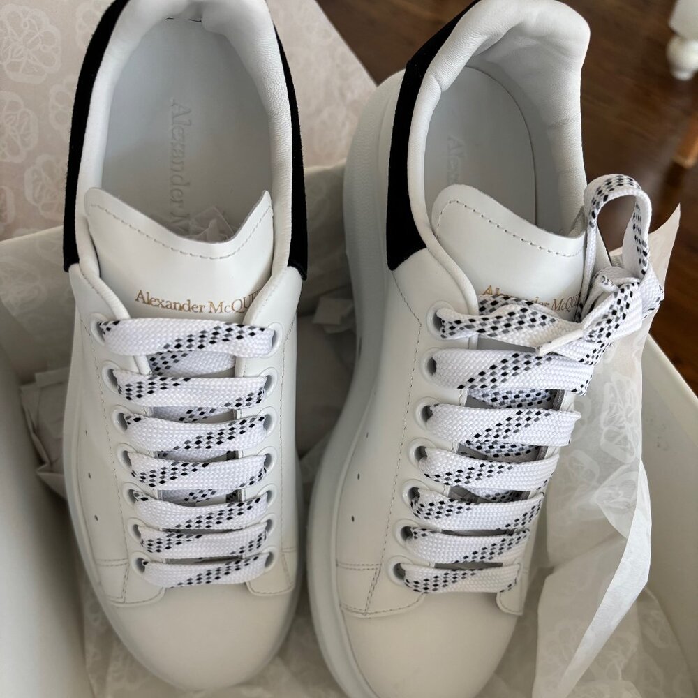 Alexander McQueen "Larry" Sneaker